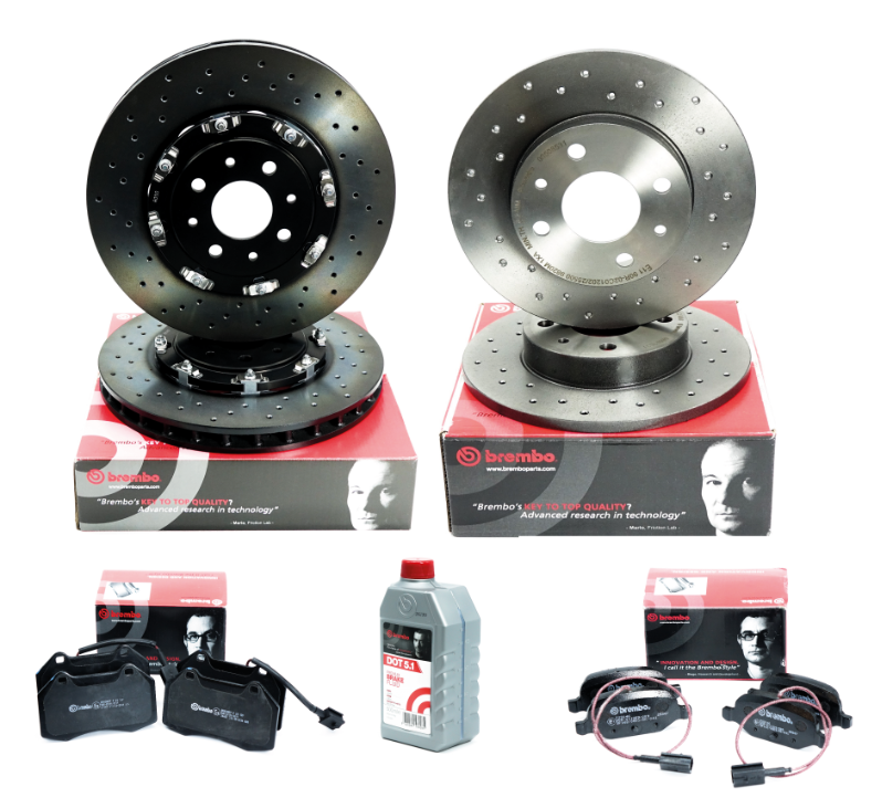 brake discs