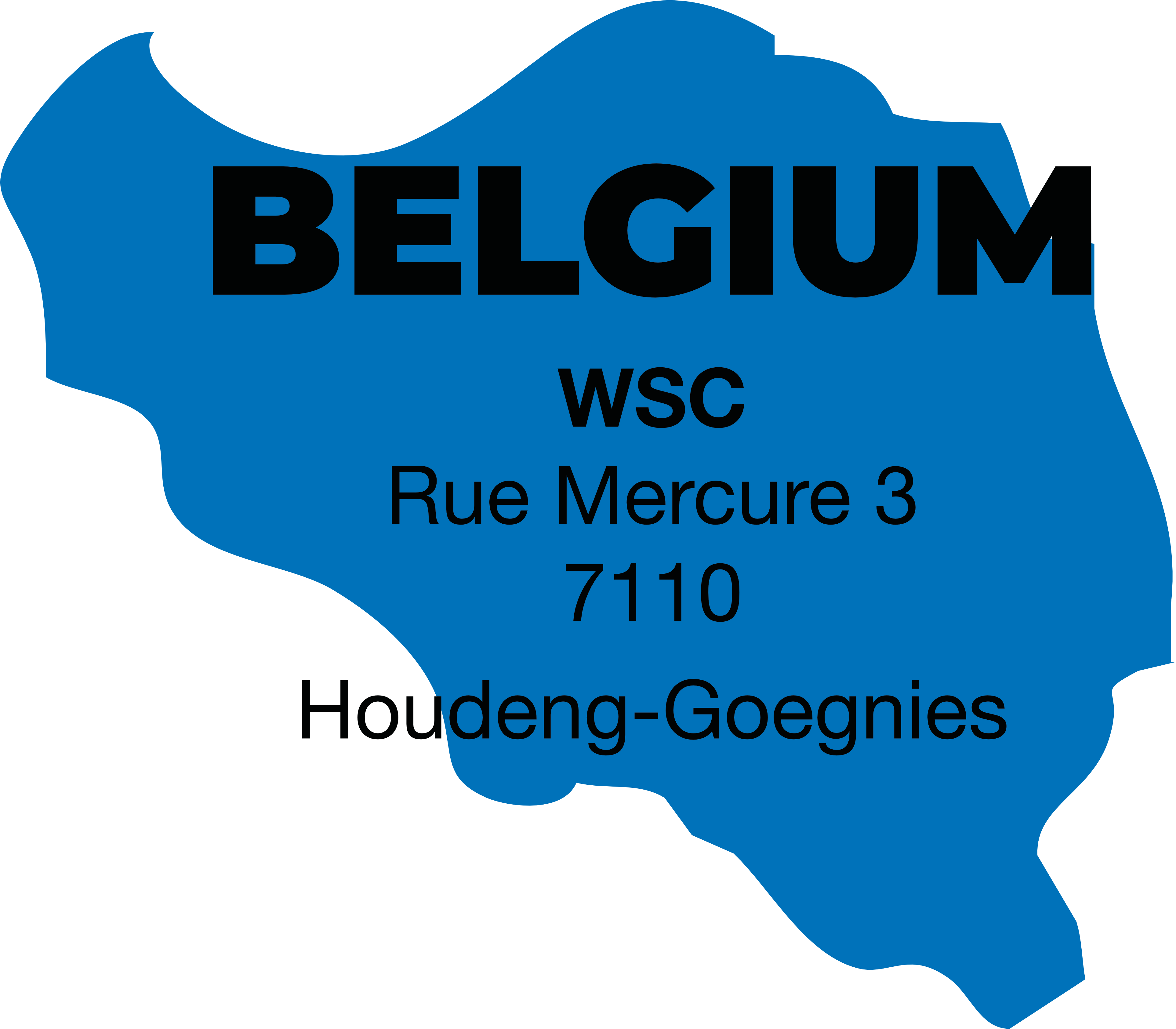 Belgium, Houdeng-Goegnies
