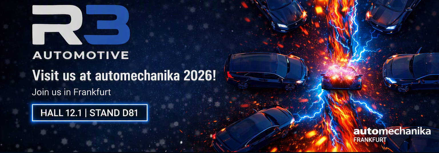 Automechanika Frankfurt, Hall 12.1 | Stand D81